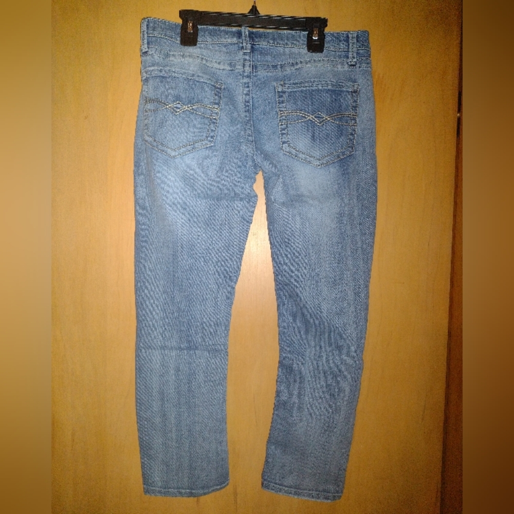 Mudd Capri Jeans Size 11 - Picture 2 of 6